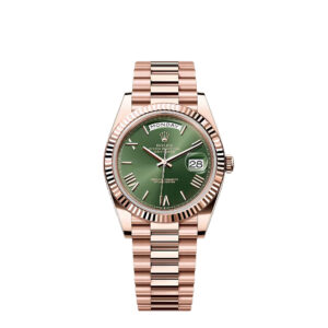 Rolex 228235 Date Date 40 2018